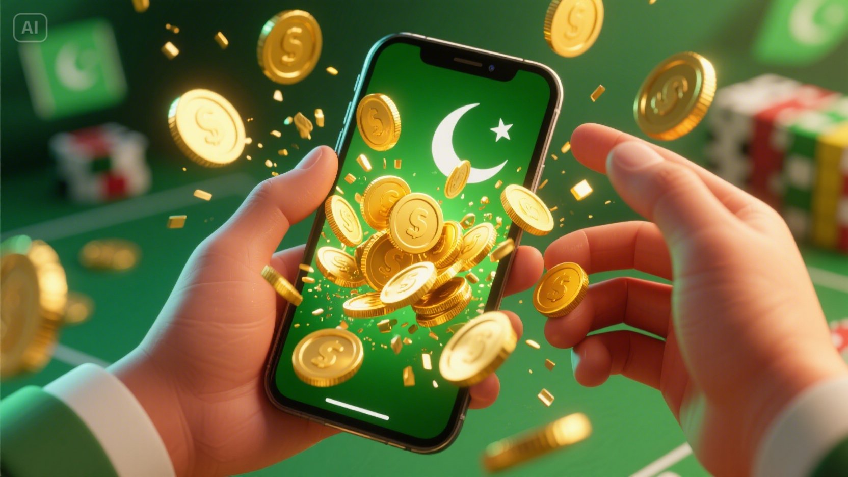 River Sweeps APPDeposit PKR today and unlock your 200% instant bonus! Pakistani users can enjoy live gaming, smooth payments, and real PKR rewards on every win.
