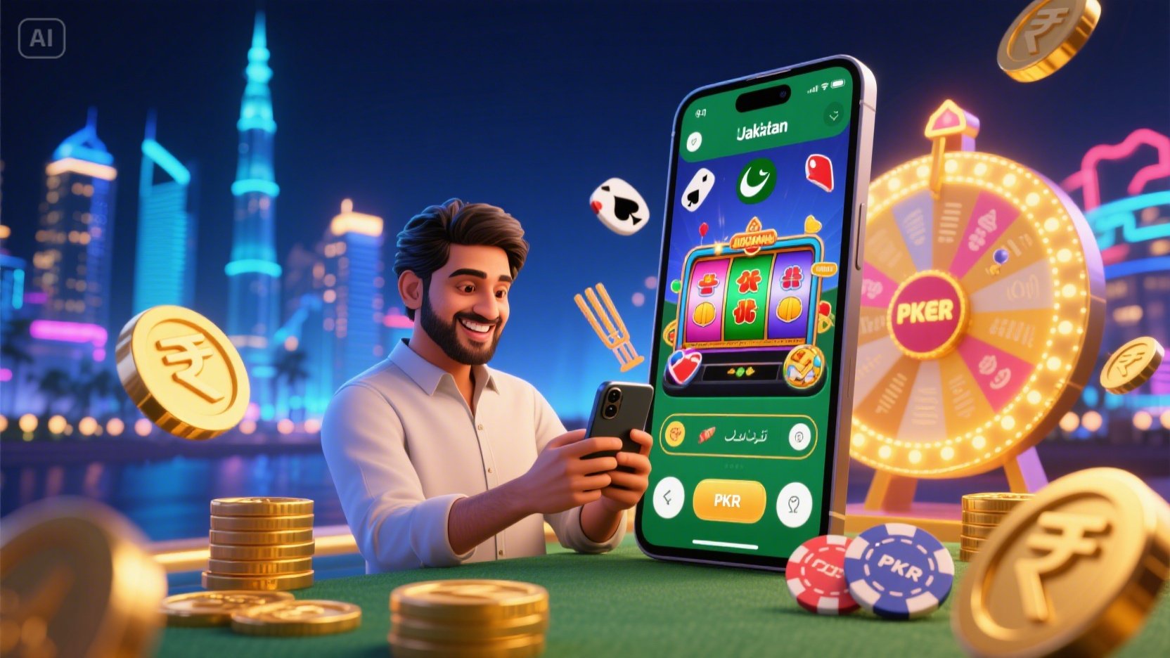 River Sweeps APPDeposit now and receive a 200% instant bonus on your first recharge! Pakistani players can enjoy trusted JazzCash payments, exciting casino action, and fast PKR withdrawals with complete reliability, fair play, and nonstop entertainment every day of the week.